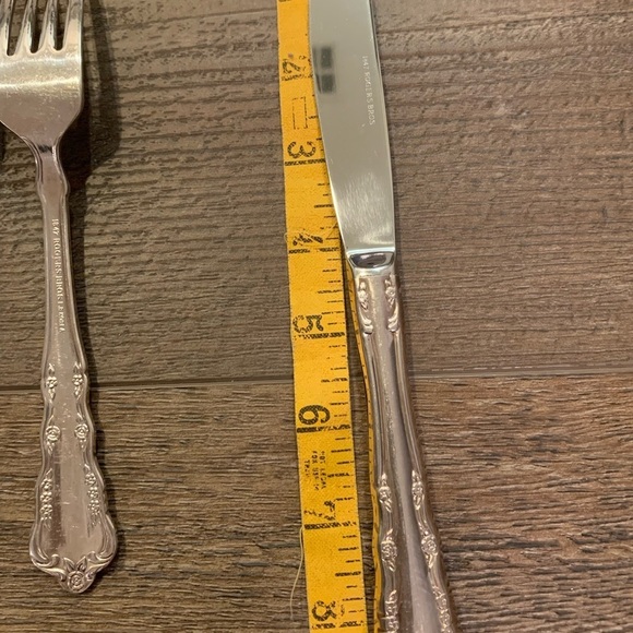 Rogers Bros flatware - Picture 11 of 12